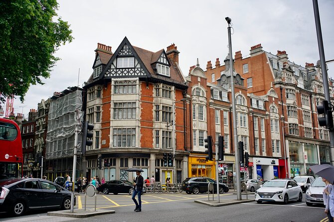 Rock & Roll London: Self-Guided Music Mystery Walk - Key points at a glance