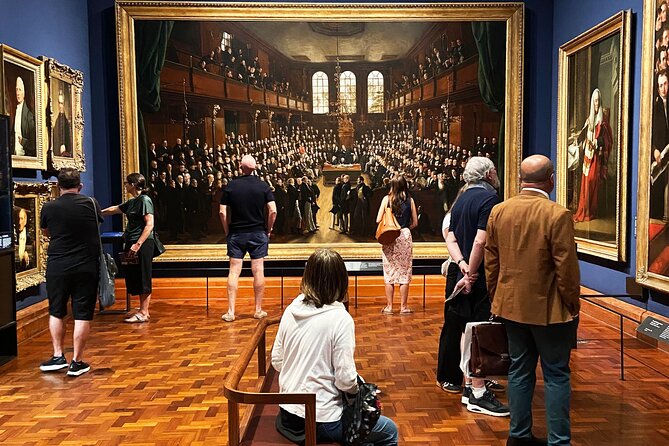 Rogues and Rebels Private Tour in National Portrait Gallery - Is $153.29 per person good value?