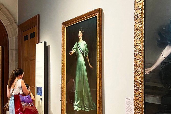 Rogues and Rebels Private Tour in National Portrait Gallery - What to expect from the two-hour pace