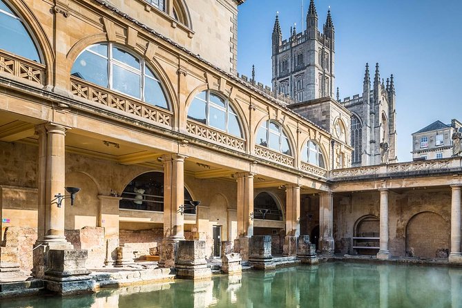 Roman Baths and Bath City Walking Tour - Why this Bath walk works so well