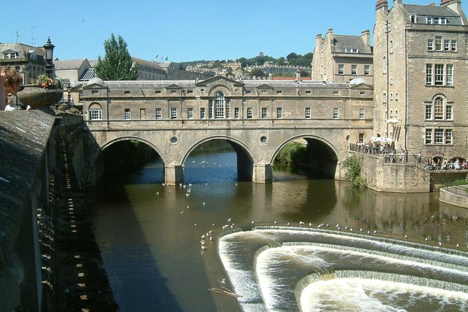 Roman Baths and Bath City Walking Tour - Price and the Roman Baths decision