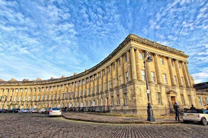 Roman Baths and Bath City Walking Tour - Starting beside Bath Abbey