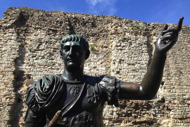 Roman London Private Walking Tour - Key points to know before booking
