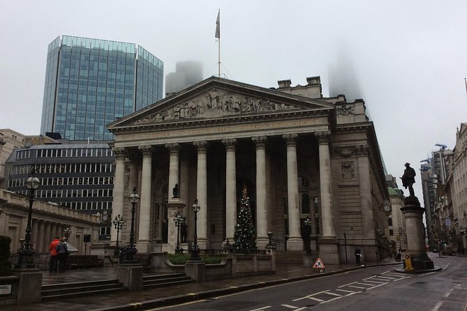 Roman London Private Walking Tour - Roman memorials near the Gherkin and Aldgate