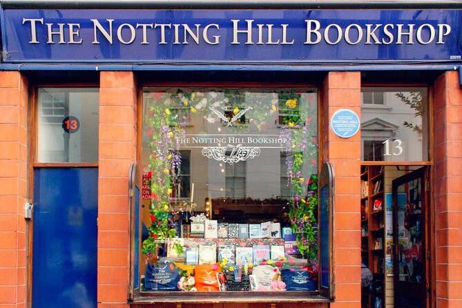 Romantic Notting Hill: Self-Guided Love Story Puzzle Walk - Electric Cinema and The Tabernacle