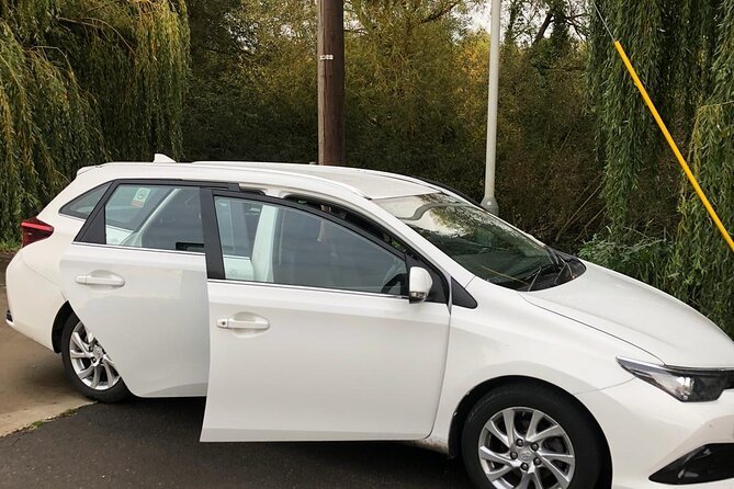 Round Trip Taxi Transfer - Heathrow Airport To & From London - The return ride from London to Heathrow