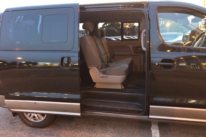 Round Trip Taxi Transfer - Luton Airport To & From London - Price and value for groups of three