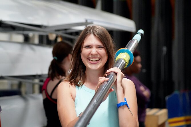 Rowing experience in Cambridge! No experience required - One full hour of rowing on the River Cam