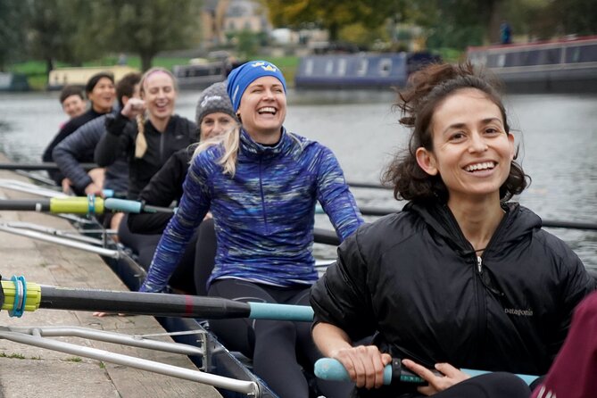 Rowing experience in Cambridge! No experience required - Price, duration, and overall value