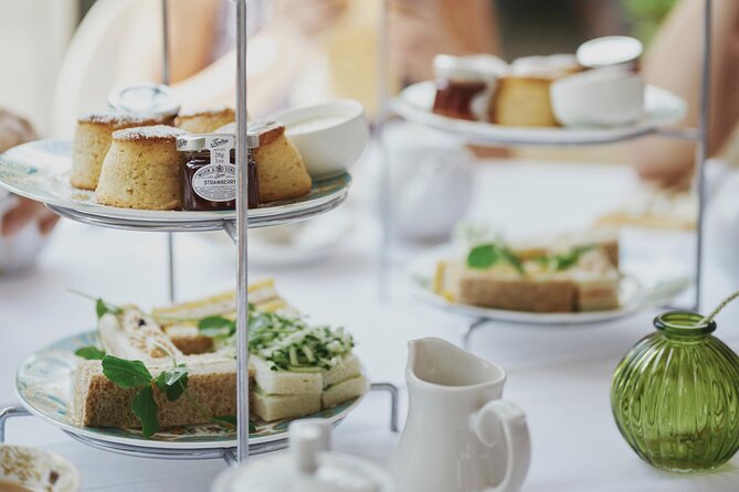 Royal Afternoon Tea & Walk at Kensington Palace - Key points at a glance