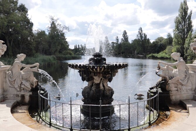 Royal Afternoon Tea & Walk at Kensington Palace - What the afternoon tea includes