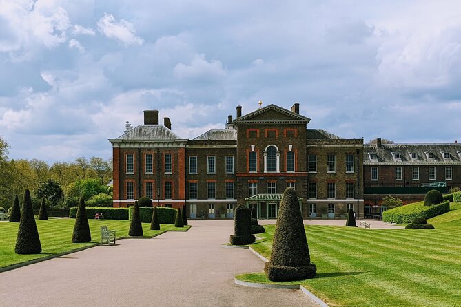 Royal Afternoon Tea & Walk at Kensington Palace - The timing issue you should know before booking