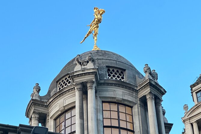 Royal English Walking Food Tour With London Food Tours - Princes Arcade: a polished start near Piccadilly