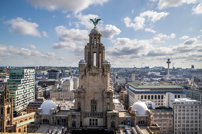 Royal Liver Building 360 - Tower Tour and Experience - Key points to know before you climb