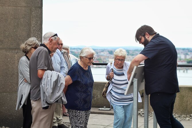 Royal Liver Building 360 - Tower Tour and Experience - How the guides shape the hour