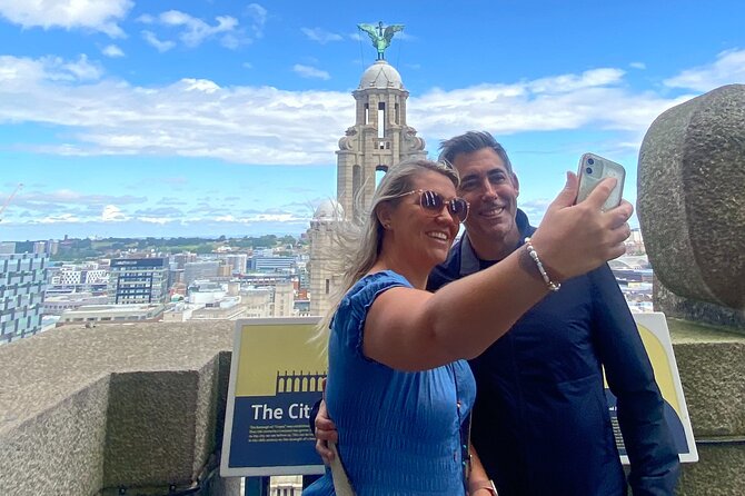 Royal Liver Building 360 - Tower Tour and Experience - Small practical tips for a better visit