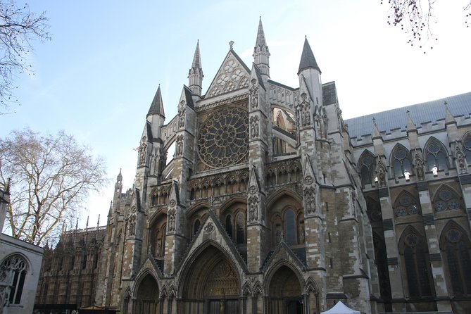Royal london - Horse Guards Parade and the fate of Charles I