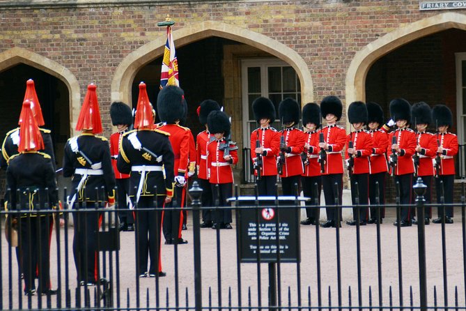 Royal London And Changing of Guard - Very Small Group Tour - Buckingham Palace and the Changing of the Guard