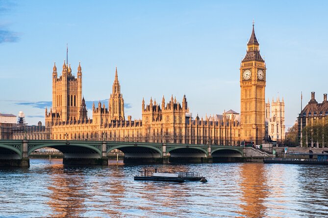 Royal London Tour with Afternoon Tea at The Rubens at the Palace - What the price includes at $175.14