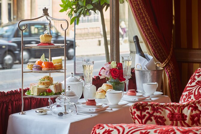 Royal London Tour with Afternoon Tea at The Rubens at the Palace - Practical details that affect your day