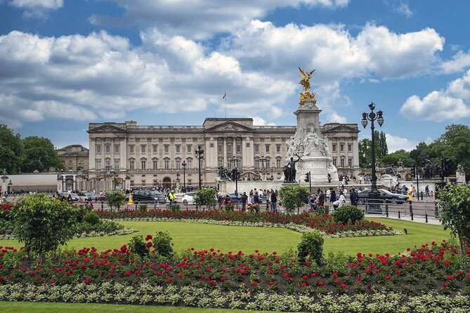 Royal London Westminster Tour - The Changing of the Guard, with an important condition