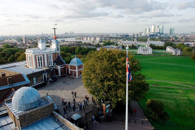 Royal Observatory Greenwich & Prime Meridian Entry Ticket London - Why the Prime Meridian still feels special