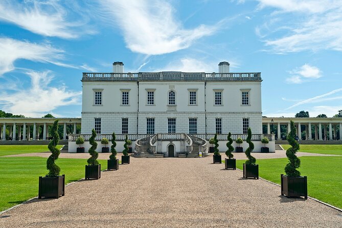 Royal Observatory & Prime Meridian and Cutty Sark - How to arrange the four stops