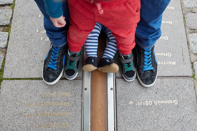 Royal Observatory & Prime Meridian and Cutty Sark - Reaching Greenwich and getting around