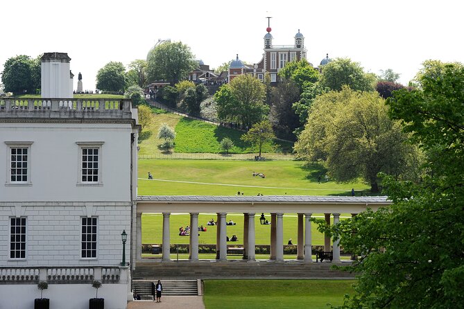 Royal Observatory & Prime Meridian and Cutty Sark - What the day feels like in practice
