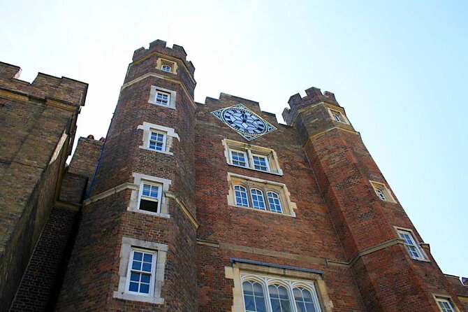 Royal Tour of St James', Parks, Palaces and Royal intrigue - Key points to know before you book
