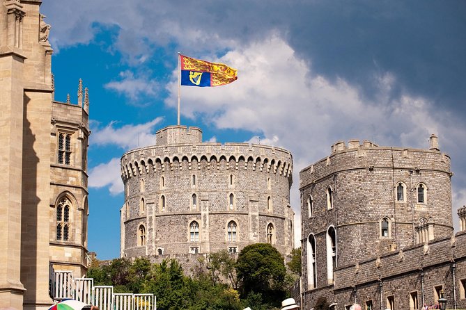 Royal Windsor Afternoon Tour from London - Windsor Castle: nearly 1,000 years of royal life