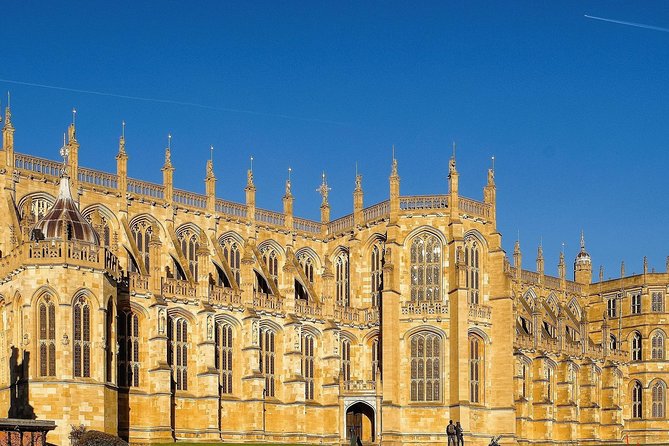 Royal Windsor Afternoon Tour from London - Who should book this Windsor experience?