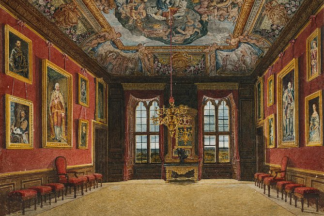 Royal Windsor Castle Private Tour with pass - The ride from London to Windsor