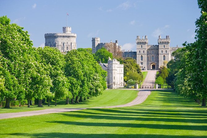 Royal Windsor Castle Private Tour with pass - St George’s Chapel and the royal connections
