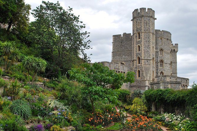 Royal Windsor Castle Private Tour with pass - What Eton College adds, and what remains unclear