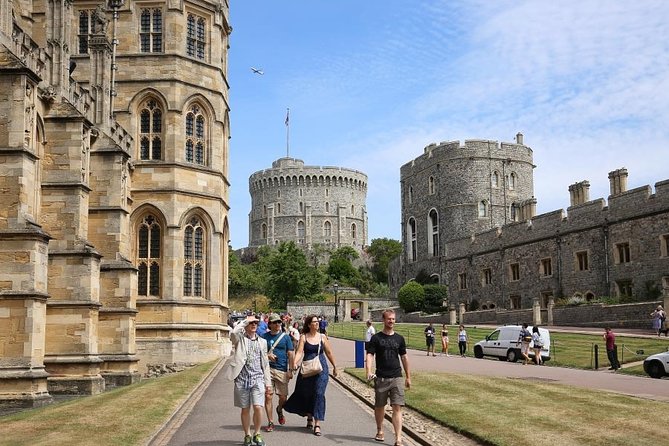 Royal Windsor, Oxford & Cotswold Private Tour - Who should book this private day?
