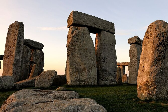 Royal Windsor & Stonehenge Private Tour - A private vehicle and guide, not a standard group outing