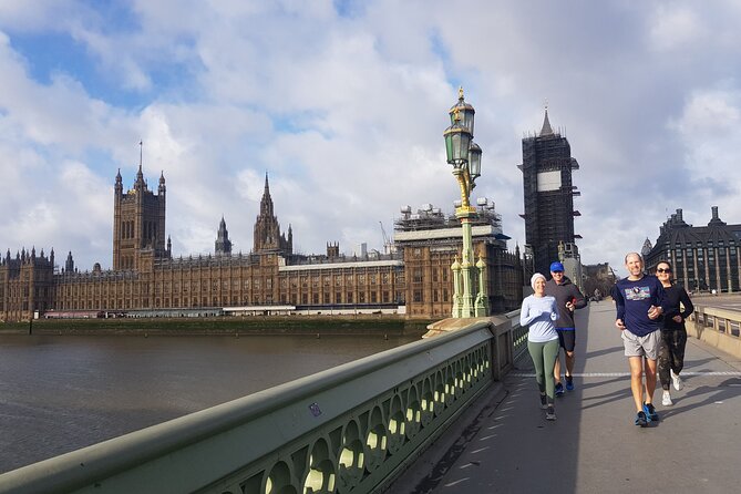 Run the Thames Bridges - Key points to know before you book