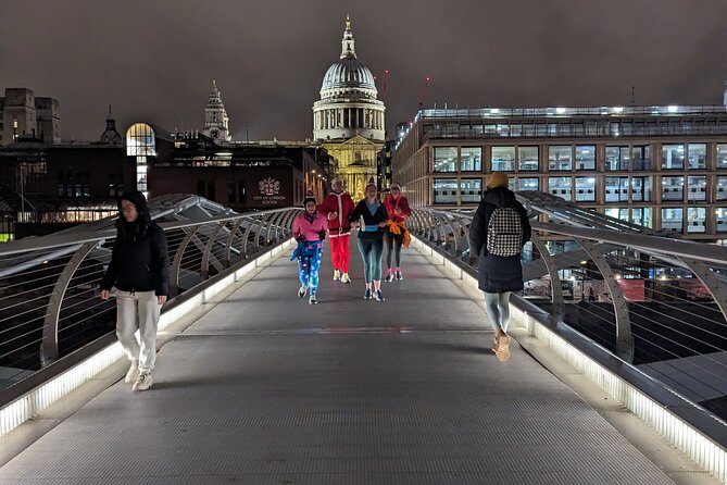 Run the Thames Bridges - Why this London run works so well