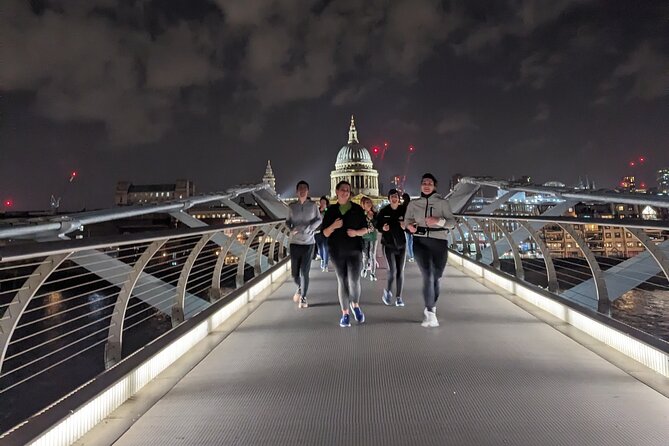 Run the Thames Bridges - Tower Bridge and the Tower of London