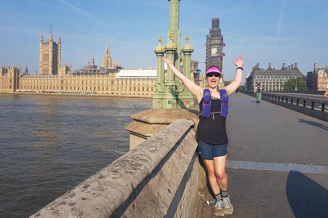 Run the Thames Bridges - The Globe, Tate Modern, and the South Bank