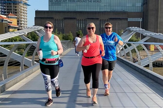 Run the Thames Bridges - Finishing at Putney Station