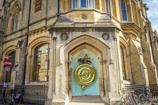 Scholars & Secrets of Cambridge: Self-Guided Puzzle Adventure - Clare College and the risk of unclear visual clues