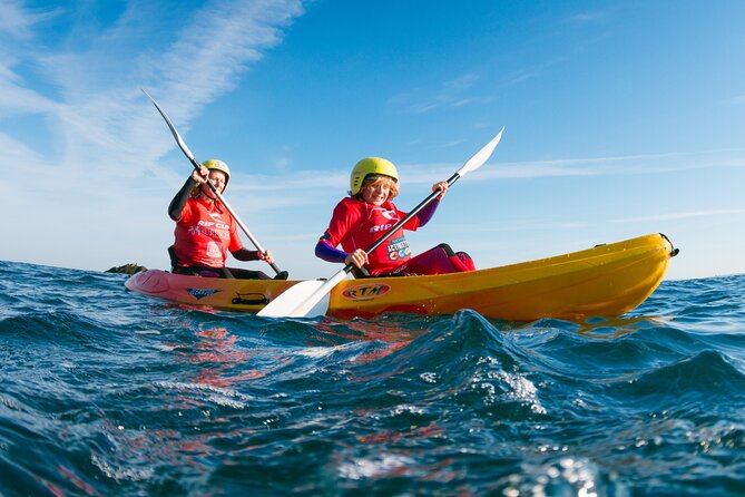 Sea Kayak Lesson & Tour in Newquay - Key points before you book