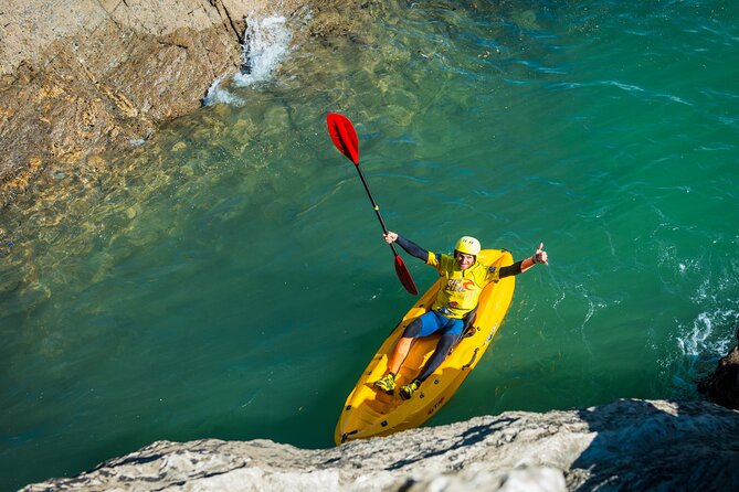 Sea Kayak Lesson & Tour in Newquay - What happens at 60 Fore Street