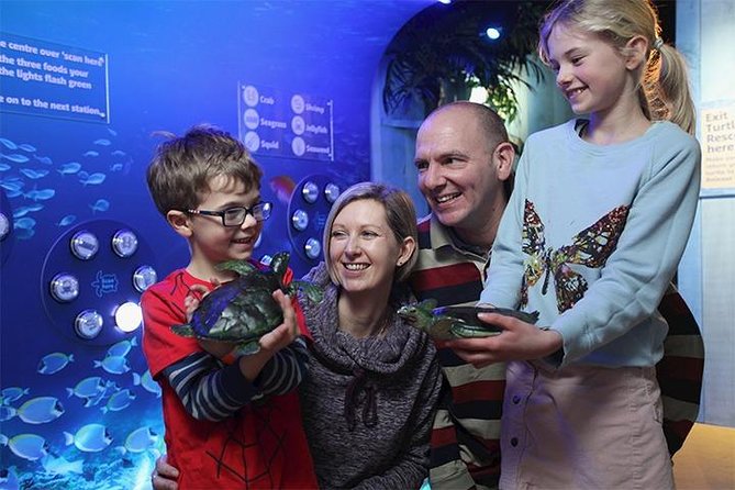 SEA LIFE Blackpool Admission Ticket - What your $19.32 admission gets you