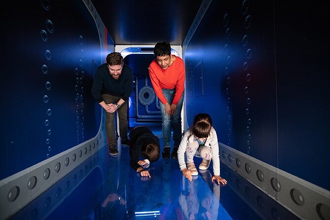 SEA LIFE London Aquarium Admission Ticket - Who will enjoy SEA LIFE London most?