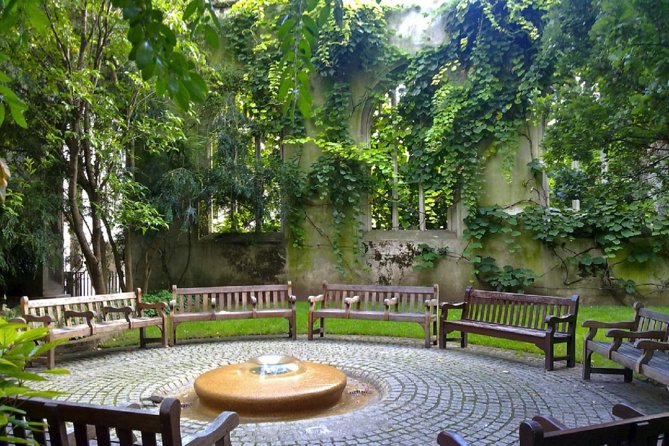 Secret Gardens of the City of London Private Tour - What this City of London walk is really about