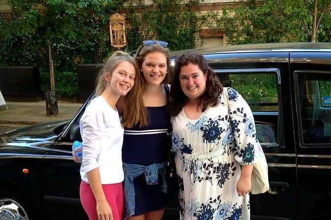 Secret London Private Taxi Tour - What the black-cab guide adds