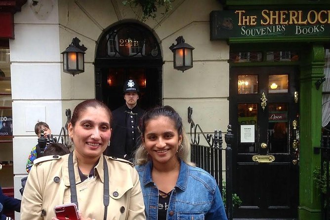 Secret London Private Taxi Tour - Pickup, drop-off, and group size